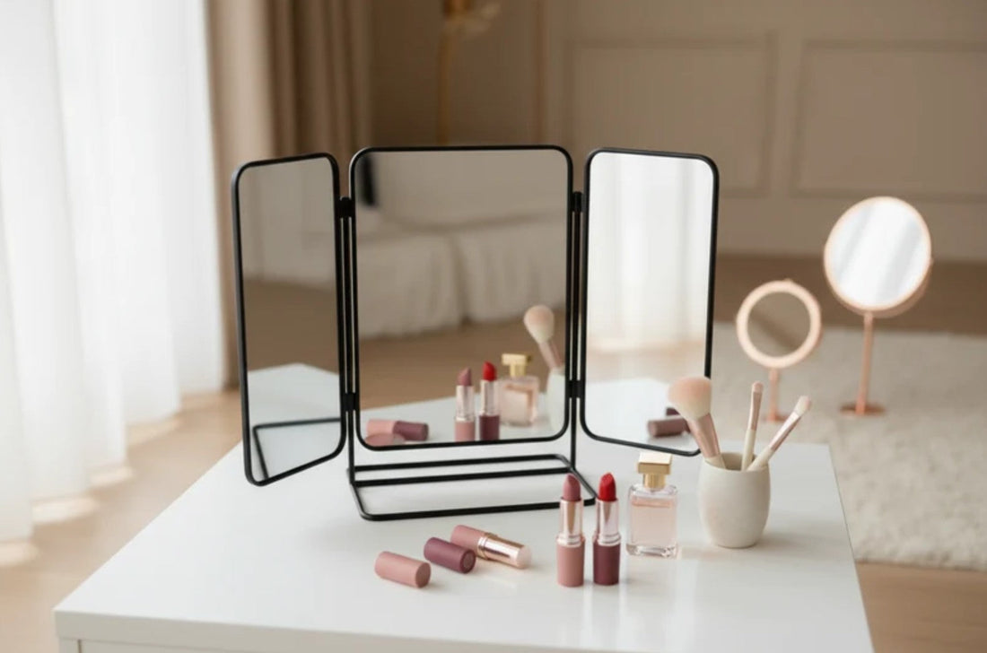 How to Choose the Right Mirror for Your Daily Routine