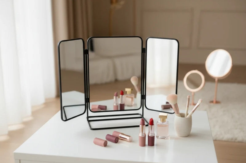 How to Choose the Right Mirror for Your Daily Routine