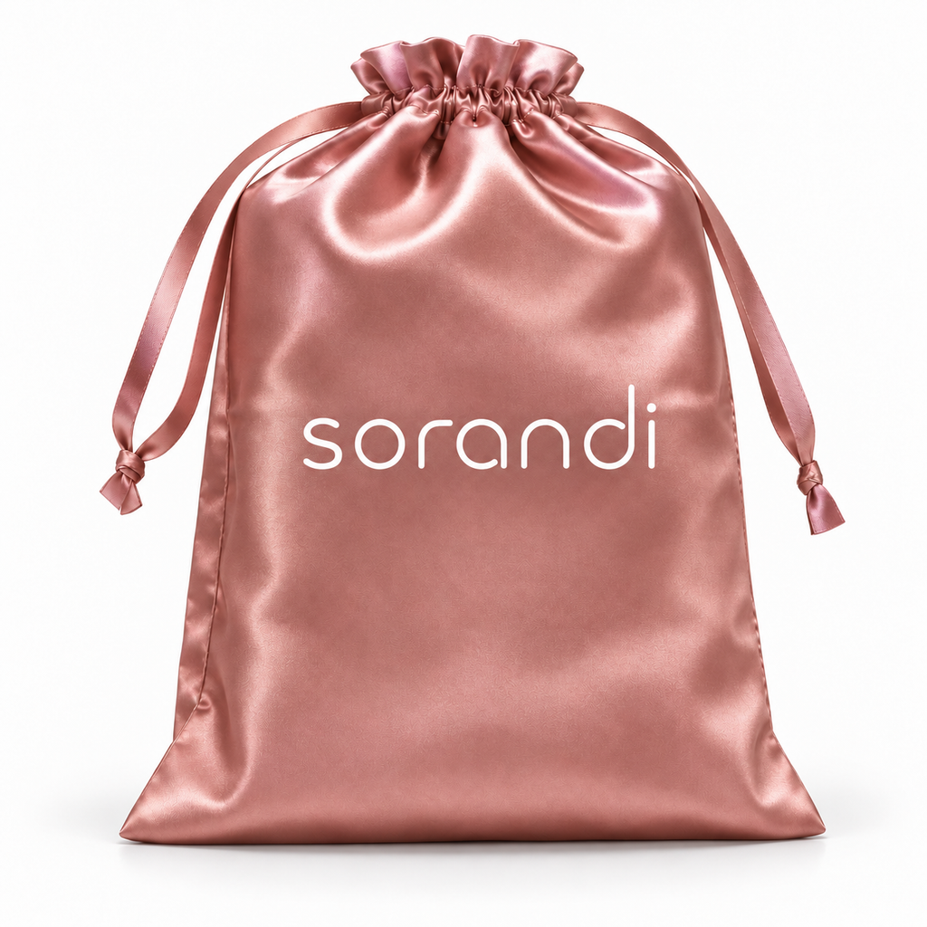 Sorandi™ Luxury Satin Bag