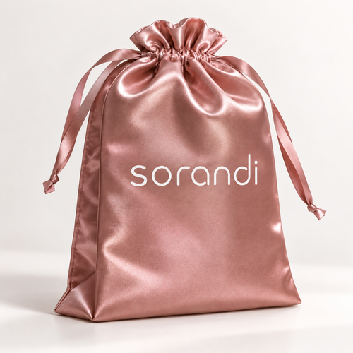 Sorandi™ Luxury Satin Bag
