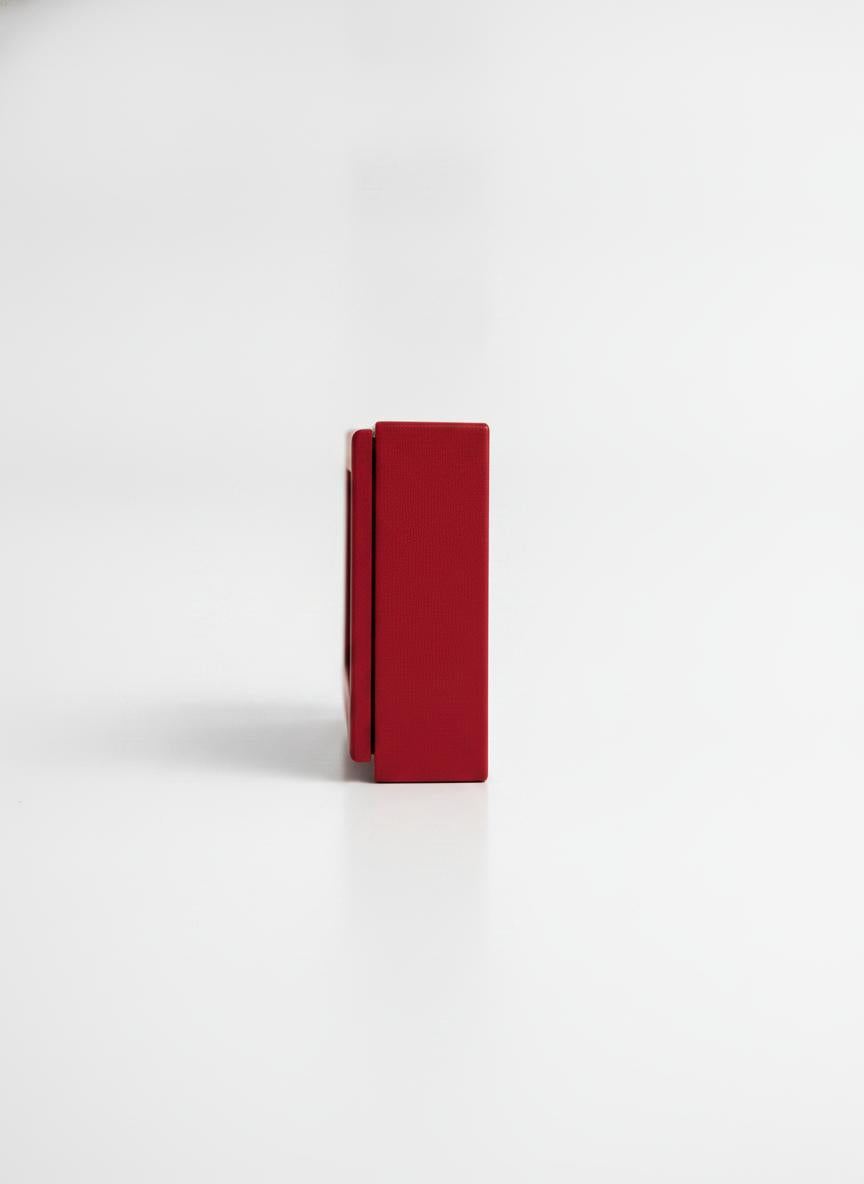 Red – Travel Mirror