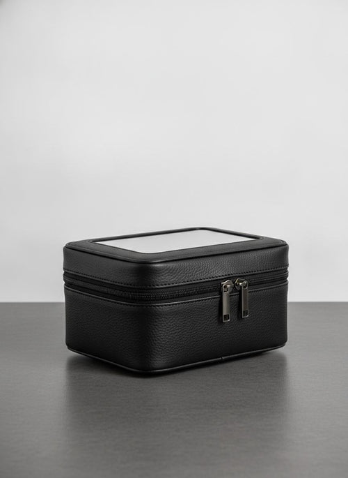 Black – LED Makeup Bag