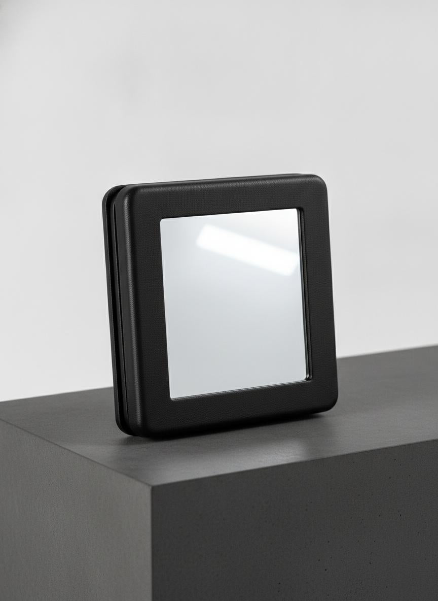 Black – Travel Mirror