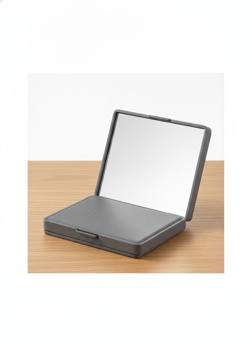 Gray – Travel Mirror